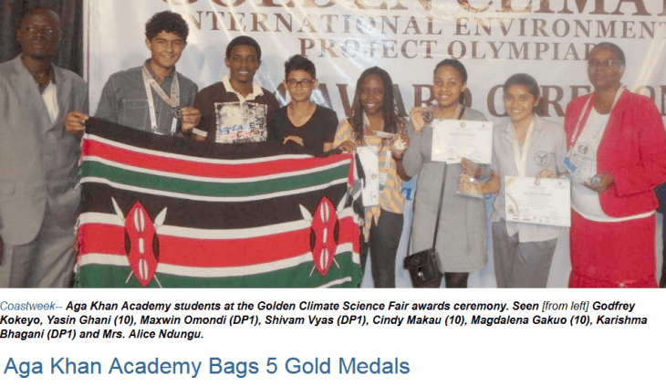 The Power of Global Action Projects - Karishma Bhagani's Journey - AKA