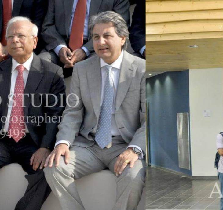 Late Amir S. Chinoy: A Unifying Force