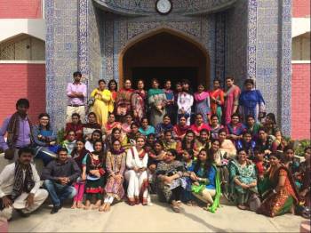 Shenila Khoja-Moolji’s project ‘Decolonizing Teacher Education’ wins the Best Field-Based Initiative Award