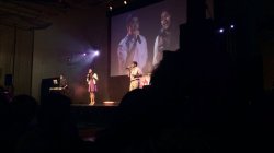 Conchord: Three Muslim Musicians on a Personal Search