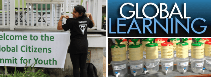 The Power of Global Action Projects: Aga Khan Academy graduate's journey for social impact