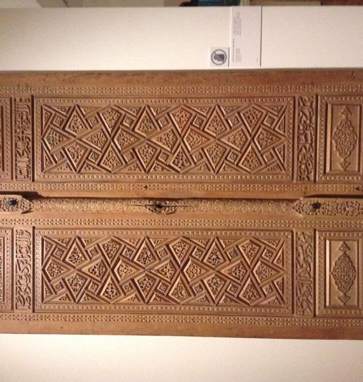 "In the Moment" at the Aga Khan Museum. A Reflection by Alyna Nanji