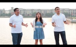 Conchord: Three Muslim Musicians on a Personal Search