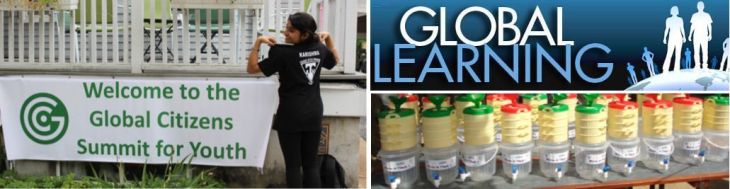 The Power of Global Action Projects - Karishma Bhagani's Journey