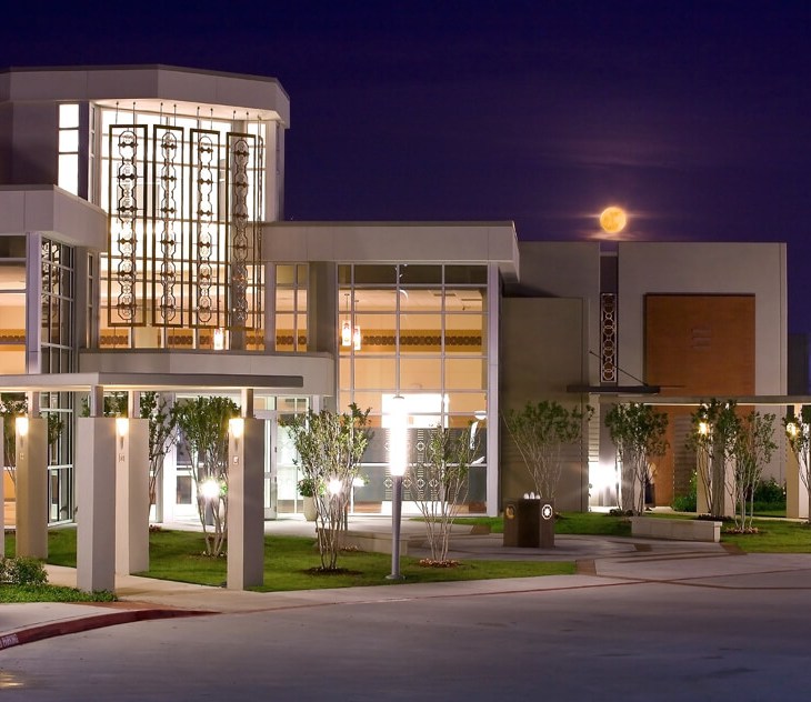 Jamatkhana in Plano, Texas