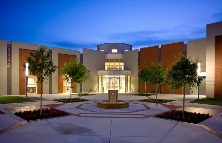 Jamatkhana in Plano, Texas