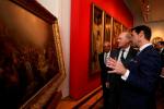 Prince Amyn Aga Khan presents 200,000 euros to acquire Sequeira masterpiece 'Adoration of the Magi' securing Portuguese cultural assets for the National Museum of Ancient Art