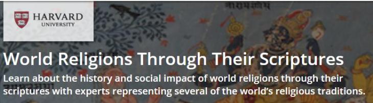 Harvard Divinity School Launches Online Religious Literacy Course with Professor Ali Asani