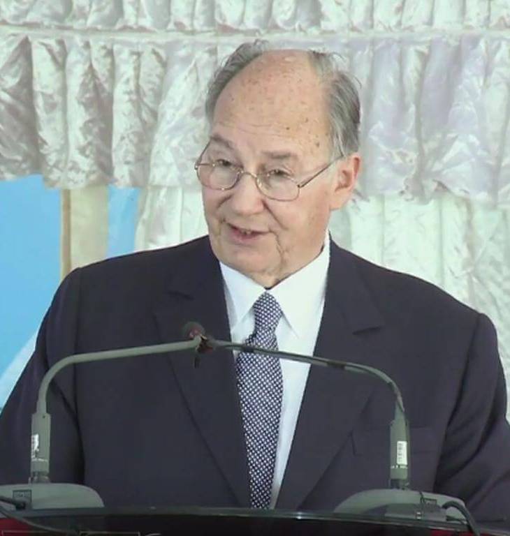 Video: Speech by His Highness the Aga Khan at the opening of the new state-of-the art Nation Media Group's printing plant