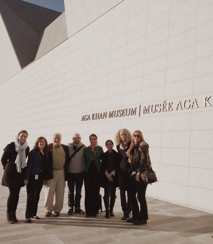 Fredric Roberts Photography Workshops at the Aga Khan Museum: Toronto, Day 1: Arrival and Final Prep 