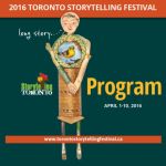Annual Toronto Storytelling Festival at the Ismaili Centre