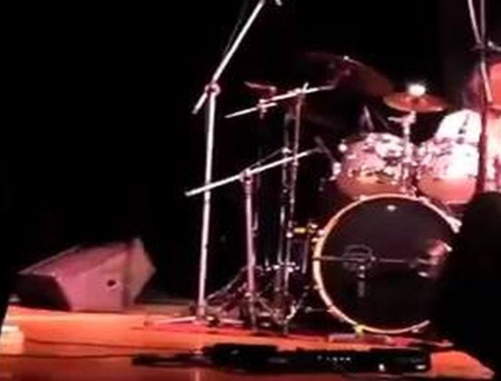 Alishan Lakhani: Dholak & Drums