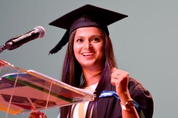 Zahra Kaba: Graduates Set to Shake the World