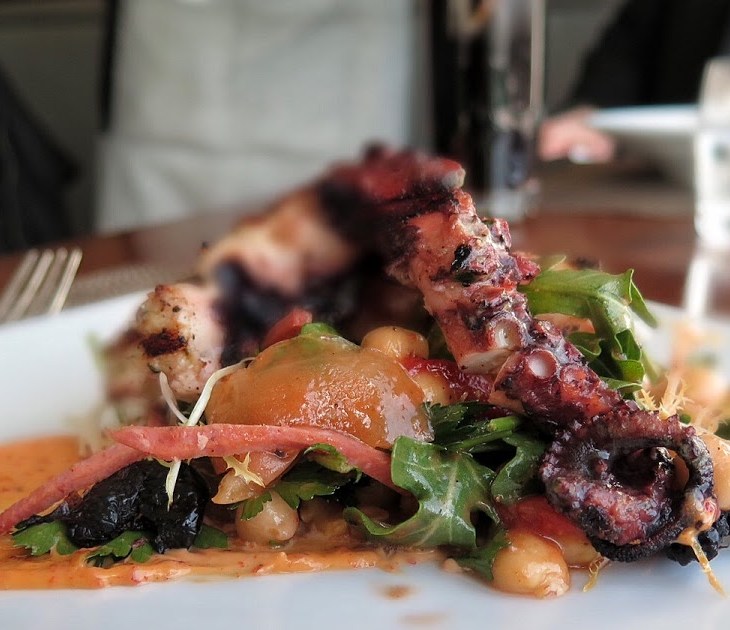 Lunch at Diwan in the Aga Khan Museum Is a Delight for the Eyes As Well As the Stomach