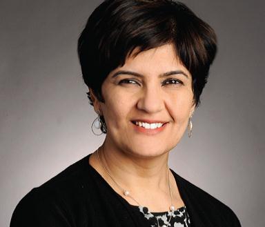 Dr. Karima Velji named United Way’s 2016 Campaign Chair