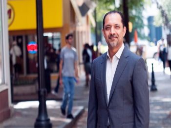 Aziz Hashim Named Chair of International Franchise Association