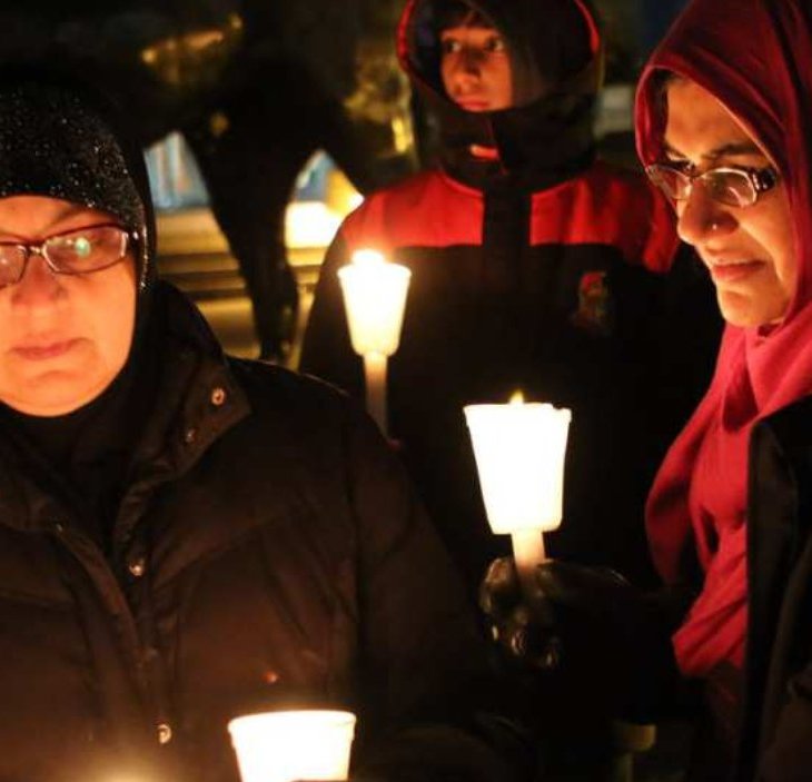 Mansoor Ladha: We’re Muslims, but not terrorists