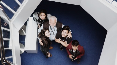 Fredric Roberts Photography Workshops at the Aga Khan Museum: Toronto, Day 4: The Living Museum