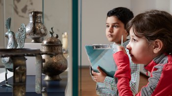 Meet Marvellous Creatures at the Aga Khan Museum