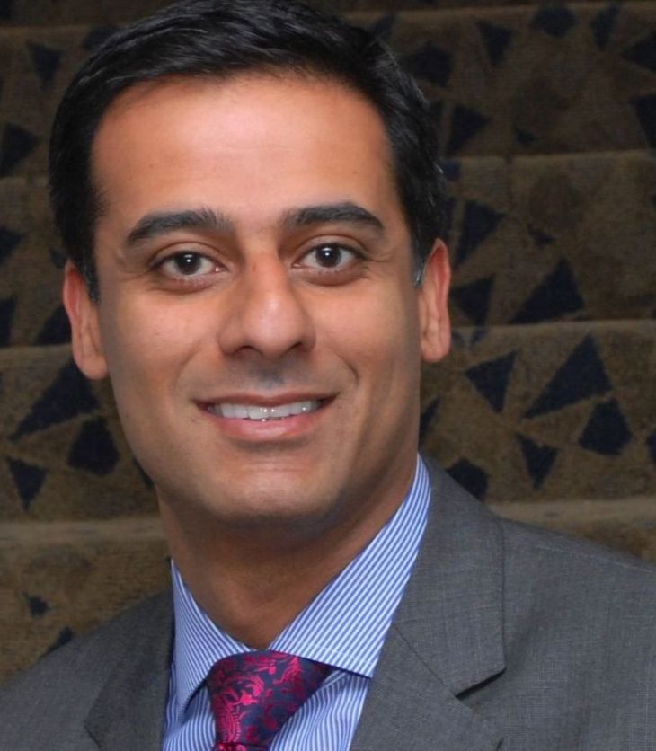 Fayez Thawer named Forty Under 40, Ottawa’s rising star