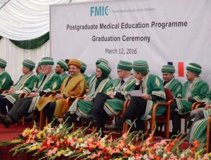 6 specialist doctors graduate from FMIC Postgraduate Medical Education Programme, Kabul