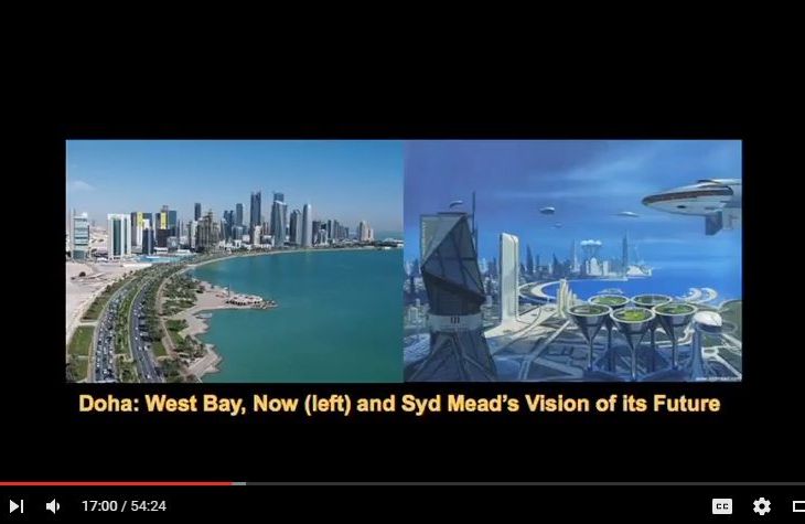Nasser Rabbat, Aga Khan Professor, MIT: Future City - What do we need to construct?