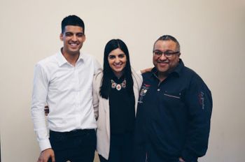 Salima Ladhani is back - this time in Bishkek, Kyrgyzstan!