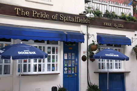 Mansoor Ladha: Food tour shows the real London