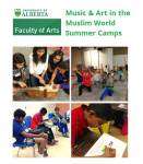 Join Karim Gillani in 2016 Music & Arts in the Muslim World Summer Camp at University of Alberta