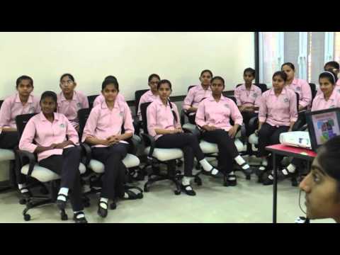 H.H. Prince Aga Khan Girls School, Rajkot, Gujarat, India