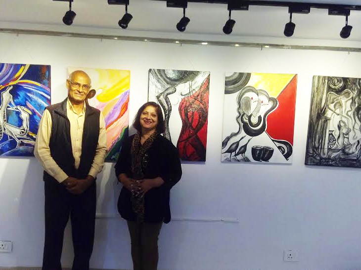 Artwork by Rukshana Hooda