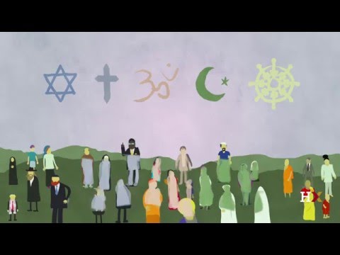 Misunderstandings of Religion