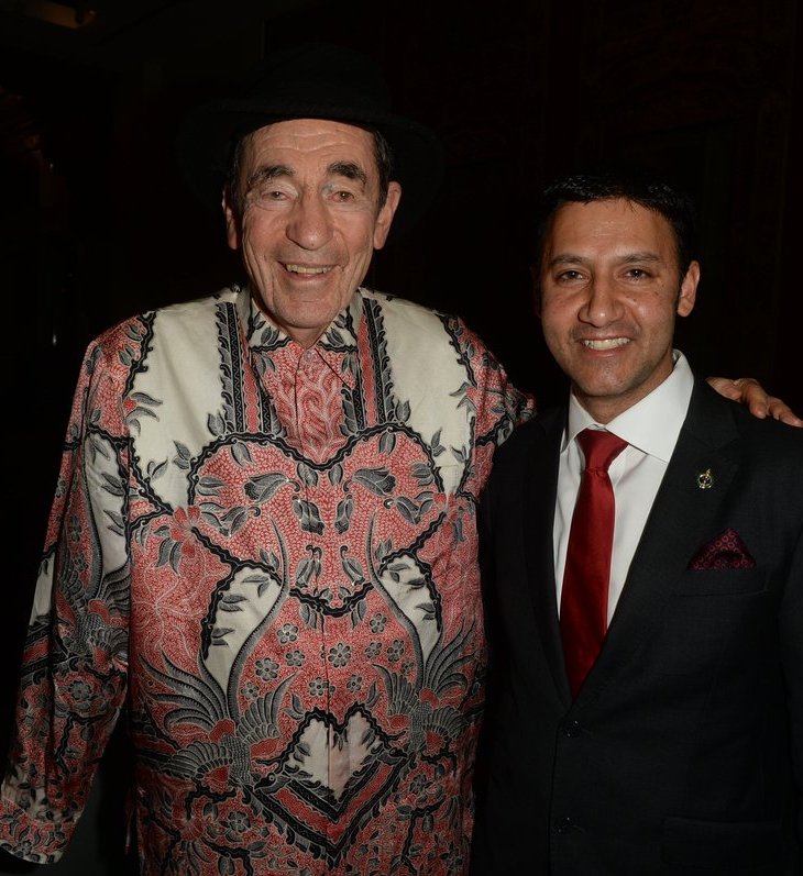 Global Pluralism Lecture 2016 with Albie Sachs: The Battle for the South African Constitution
