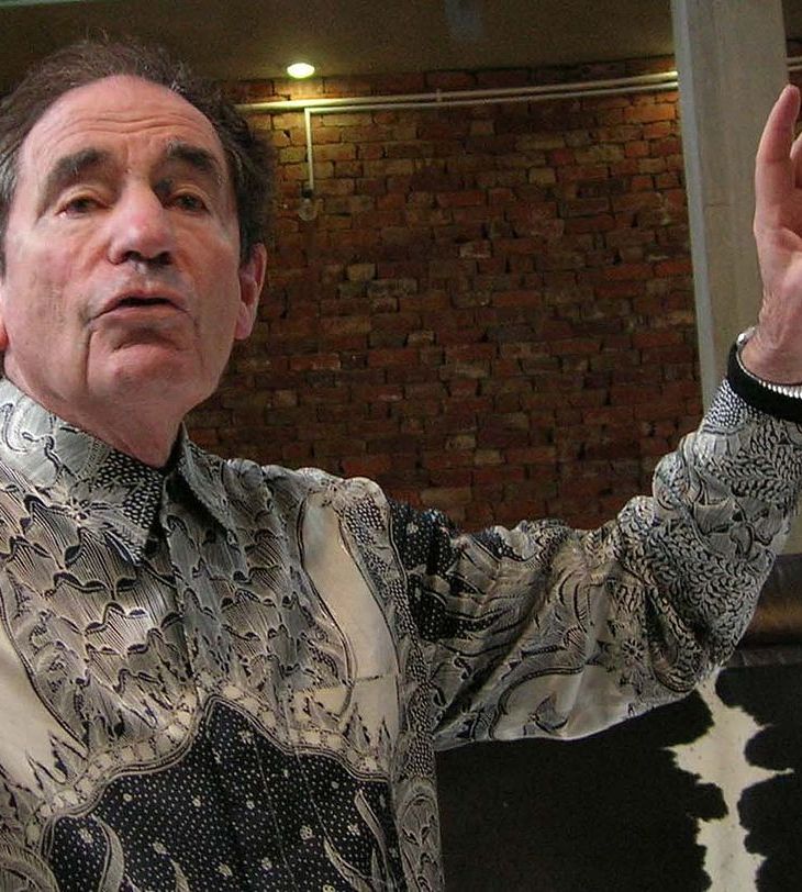 Albie Sachs: Judicial influence, by osmosis
