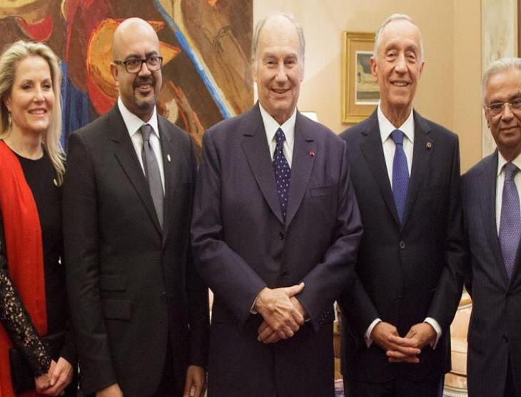 Imam of the Ismaili Muslim Community establish Portugal as the global Seat of the Imamat