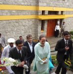 Social media contributions: Princes Zahra in Gilgit