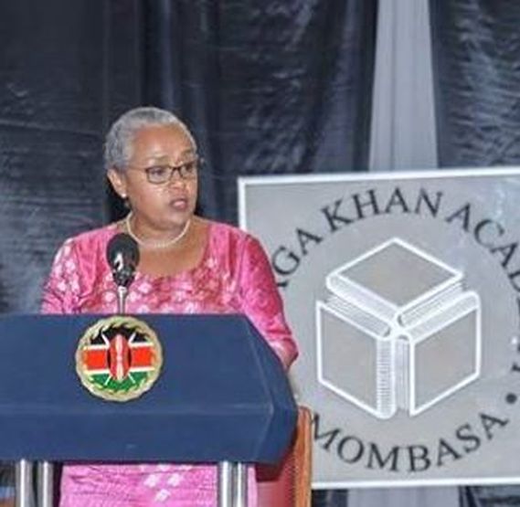 Speech by Her Excellency Margaret Kenyatta, First Lady of The Republic of Kenya during the Graduation Ceremony of The Aga Khan Academy, Mombasa on 21st May, 2016