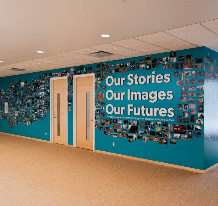Last chance to see the exhibition “Our Images” at the Ismaili Centre, Toronto