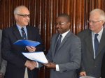 Muranga County Kenya, Aga Khan University Hospital deal to improve health