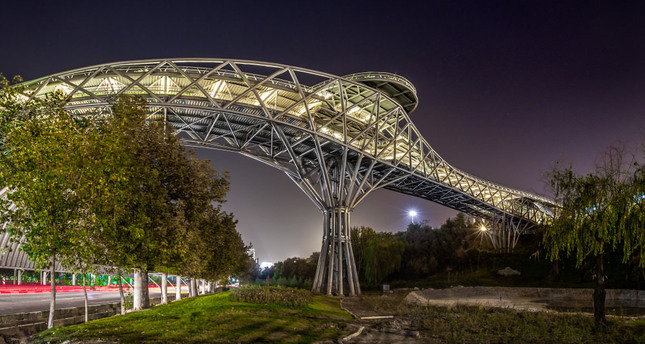 Prestigious organization awards Islamic architecture - Daily Sabah