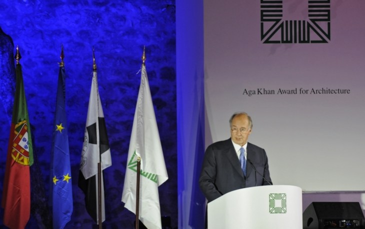 His Highness the Aga Khan: "My attention to cultural legacies was triggered... when I realized that the proud architectural heritage of the Islamic world was endangered"
