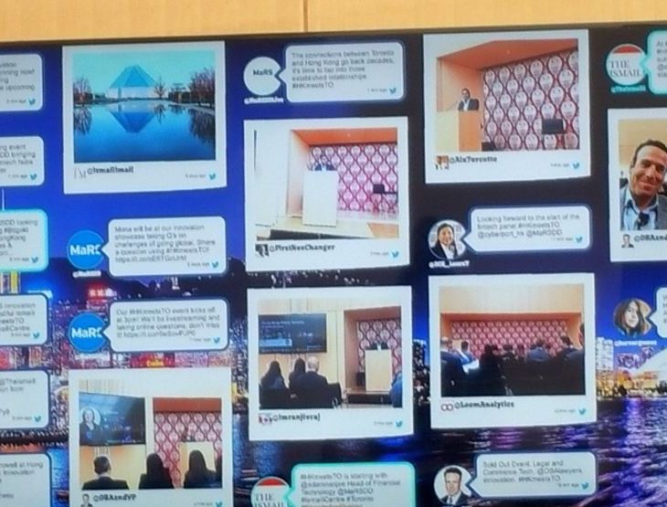 Video: Hong Kong Meets Toronto: Innovation Showcase at the Ismaili Centre