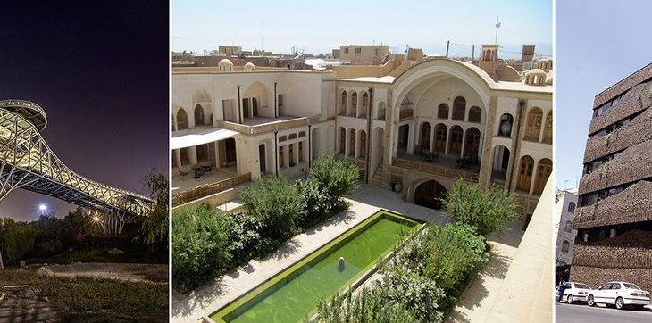 Three Iranian projects competing for Aga Khan Award for Architecture | Tehran Times