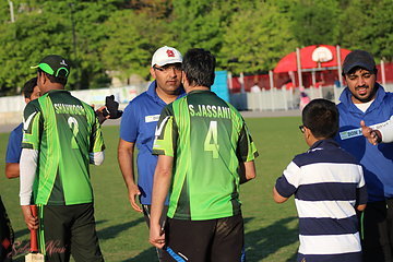 3rd Indo-Pak Canadian Cricket Tournament in support of World Parntership Walk | Salim Nensi Photography