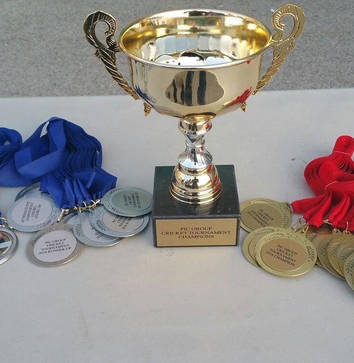 3rd Indo-Pak Canadian Cricket Tournament in support of World Parntership Walk | Salim Nensi Photography