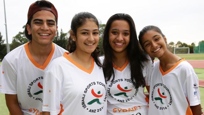 The Ismaili Sports Tournament for Australia and New Zealand 2016