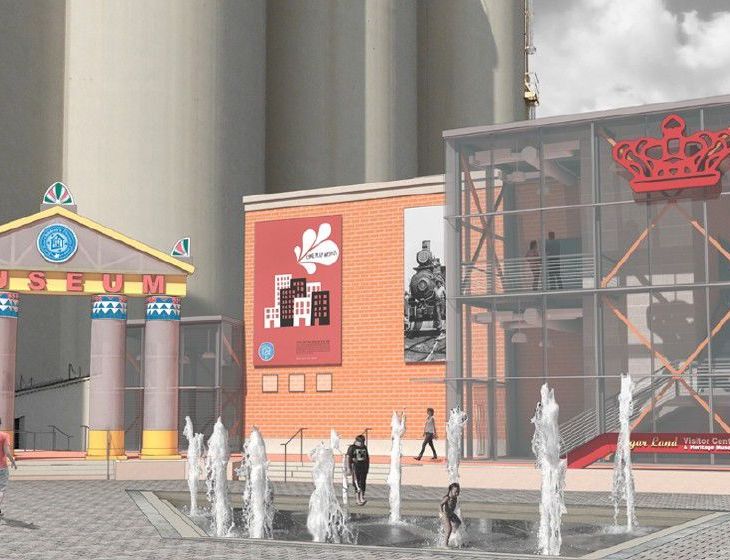 Ismaili Dance Ensemble at the Fort Bend Children’s Discovery Center grand opening