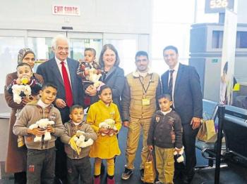 How Canadian MP Arif Virani is helping Syrian refugees