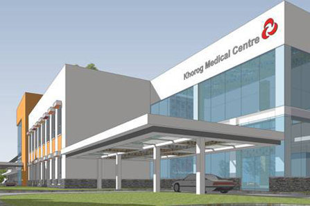 Aga Khan Health Services to open new Medical Center in Khorog