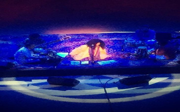 Photos & Tweets: Abida Parveen at Roy Thomson Hall